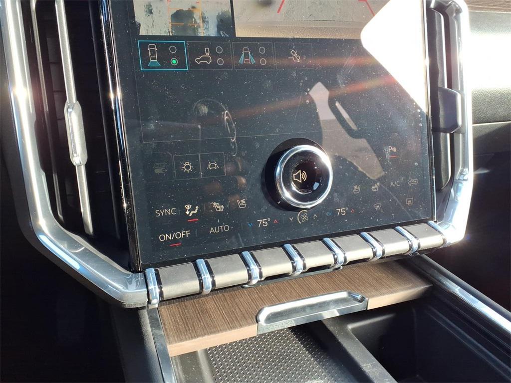 new 2026 GMC Acadia car, priced at $65,055