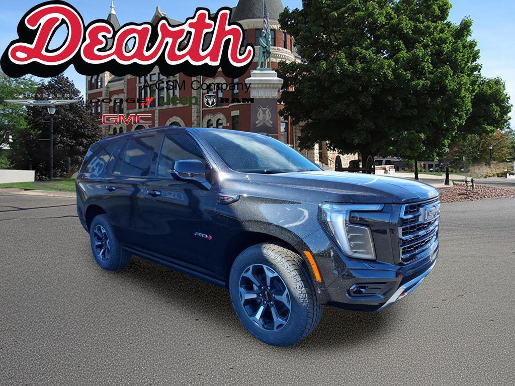 new 2026 GMC Yukon car, priced at $84,780