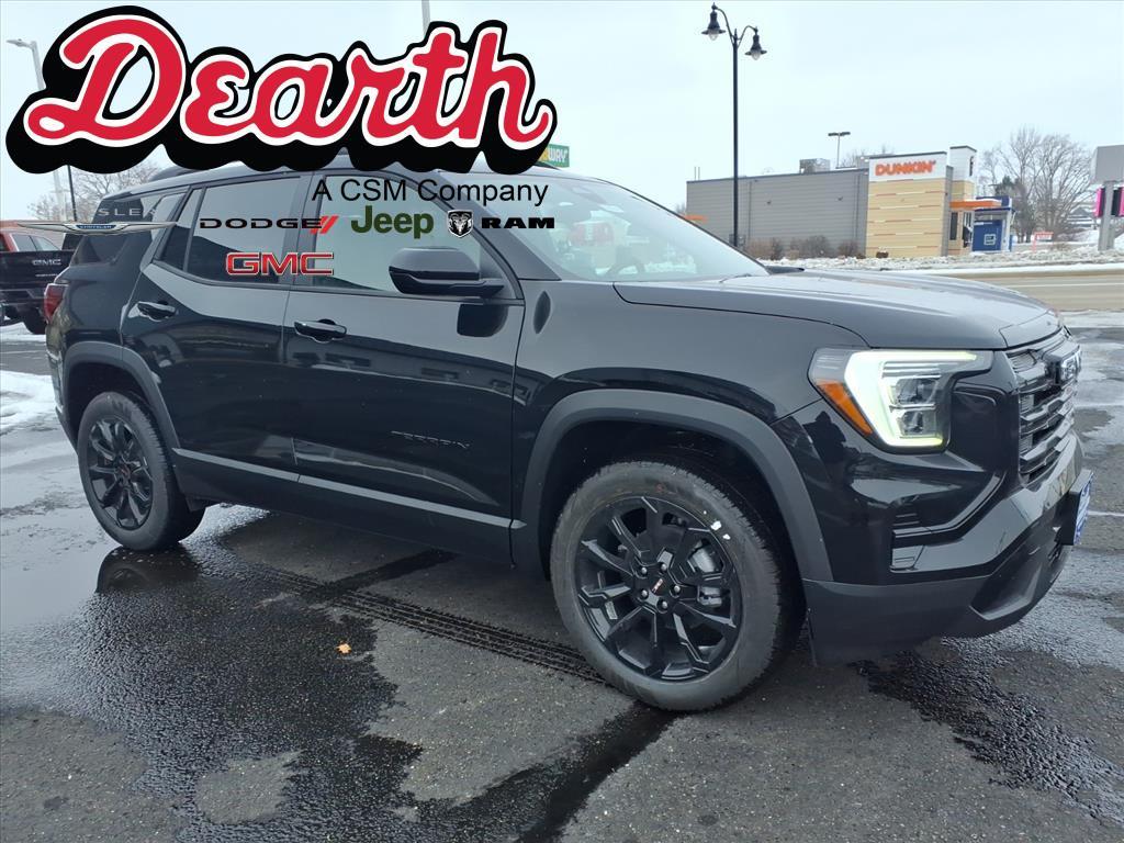 new 2026 GMC Terrain car, priced at $37,885