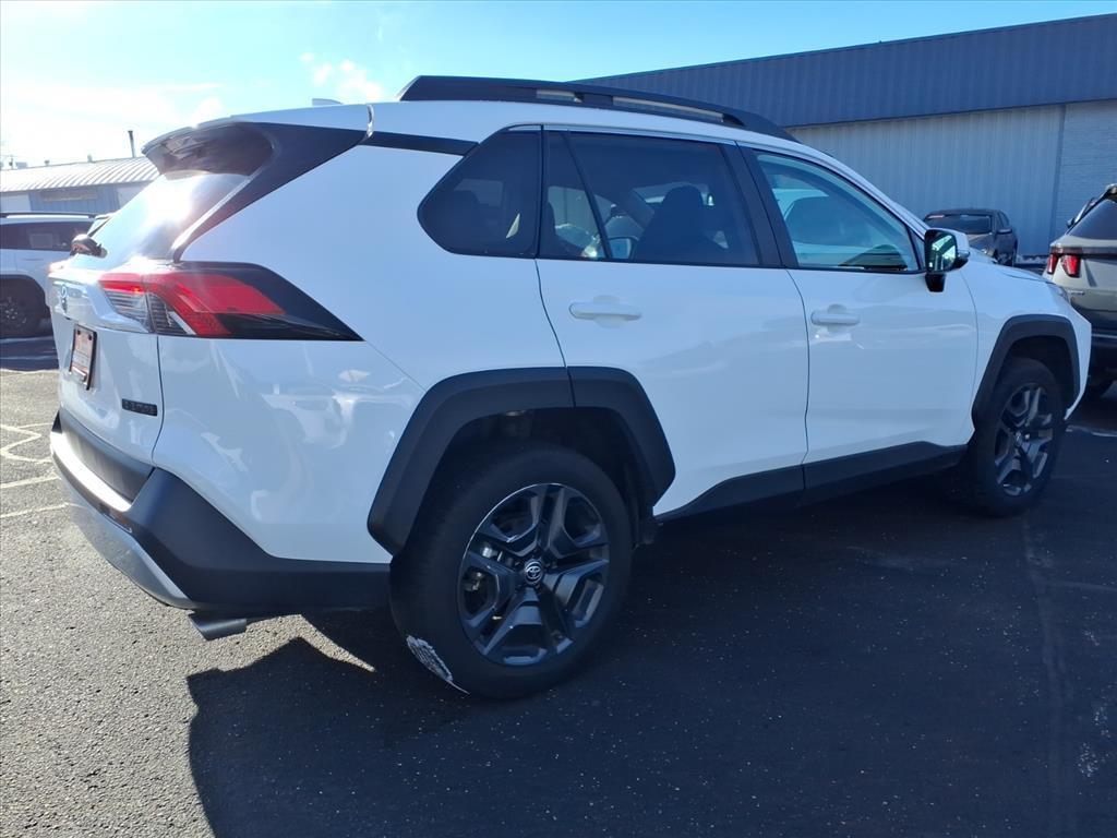 used 2024 Toyota RAV4 car, priced at $30,992