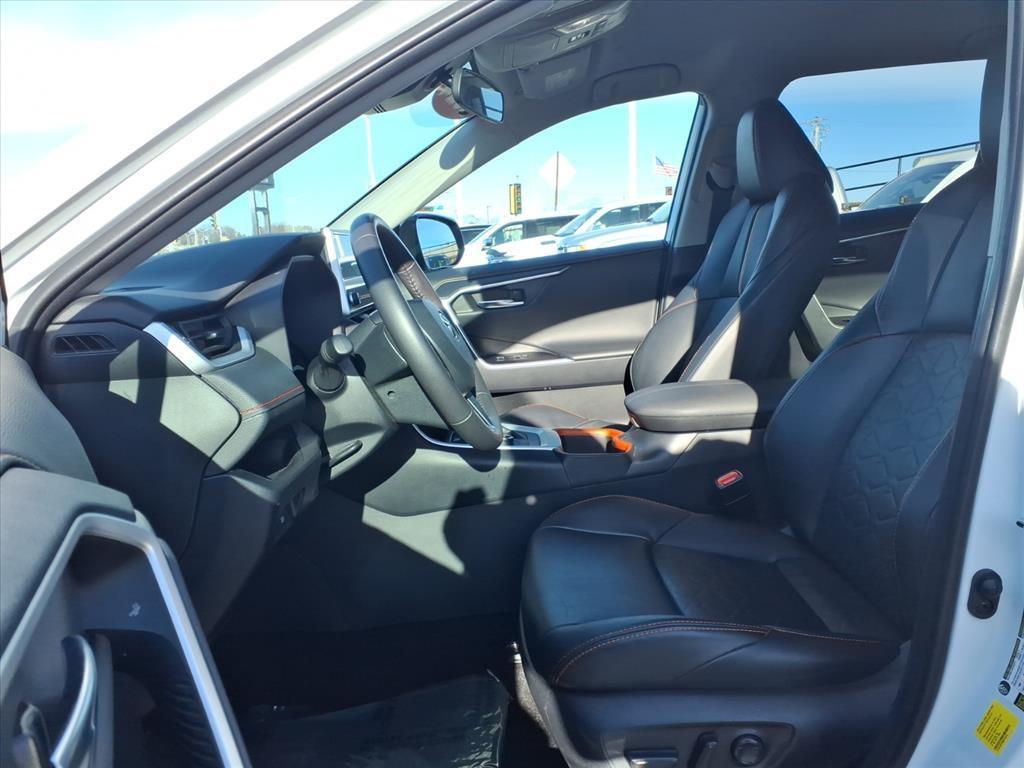 used 2024 Toyota RAV4 car, priced at $30,992