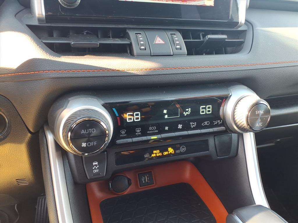 used 2024 Toyota RAV4 car, priced at $30,992