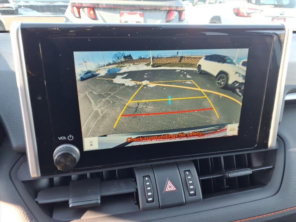 used 2024 Toyota RAV4 car, priced at $30,992