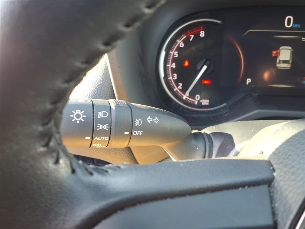 used 2024 Toyota RAV4 car, priced at $30,992