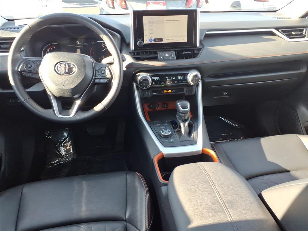 used 2024 Toyota RAV4 car, priced at $30,992