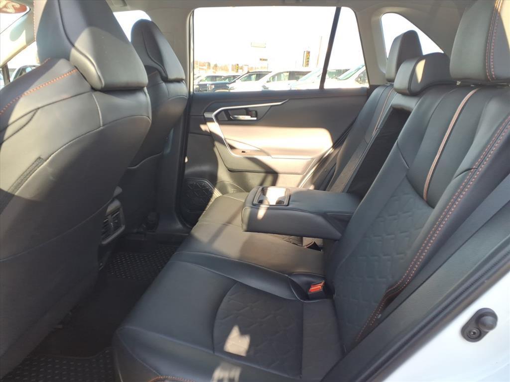 used 2024 Toyota RAV4 car, priced at $30,992