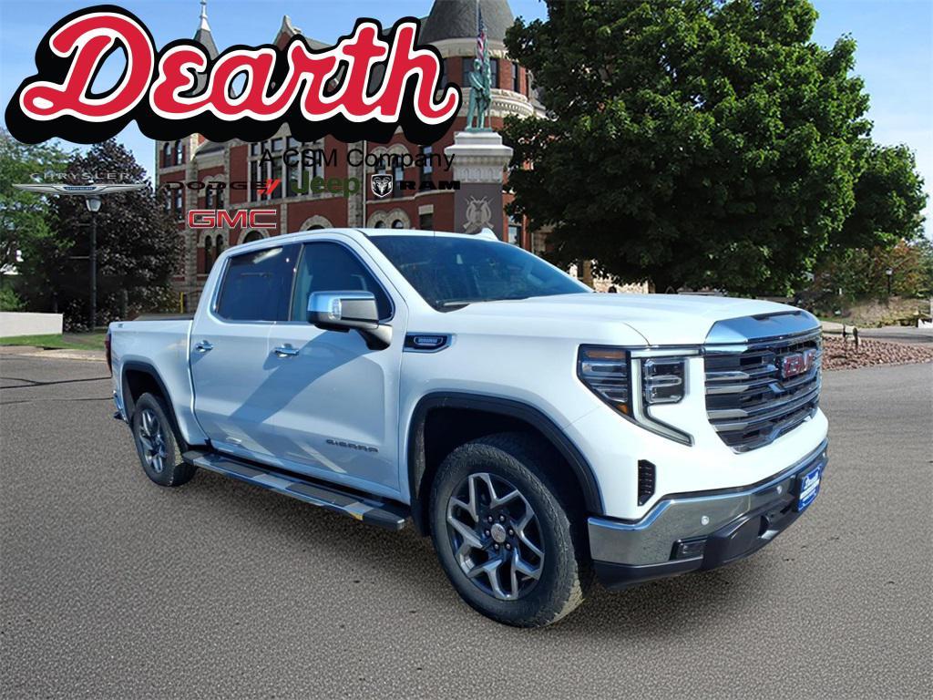 new 2026 GMC Sierra 1500 car, priced at $68,040