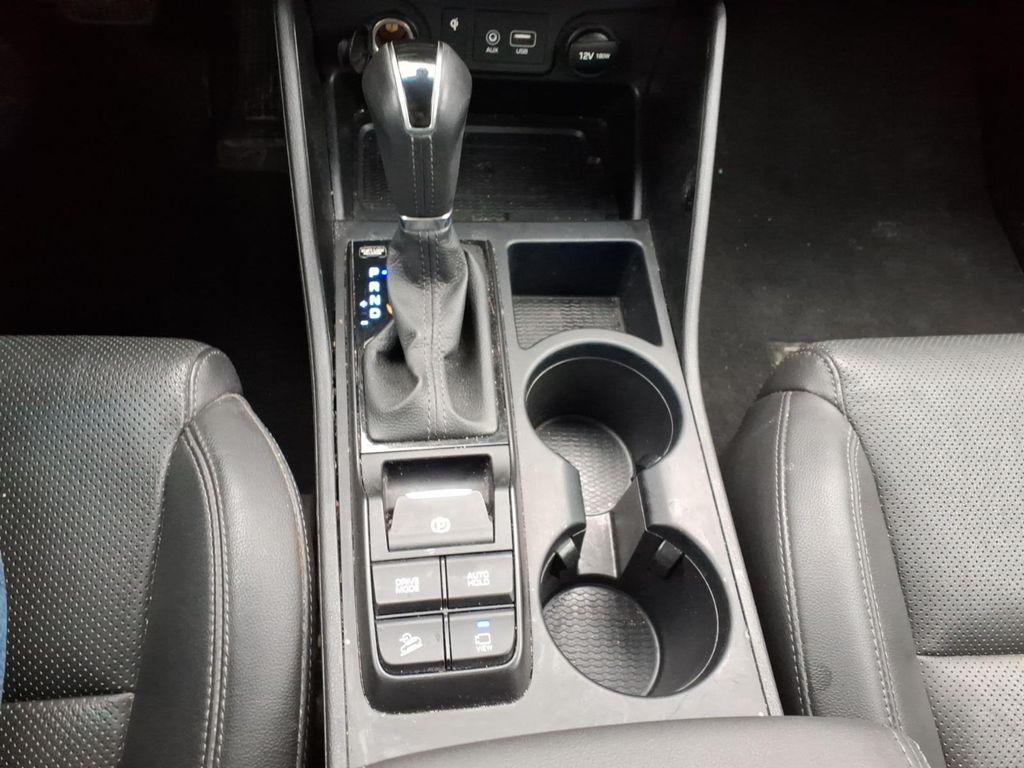 used 2021 Hyundai Tucson car, priced at $21,593