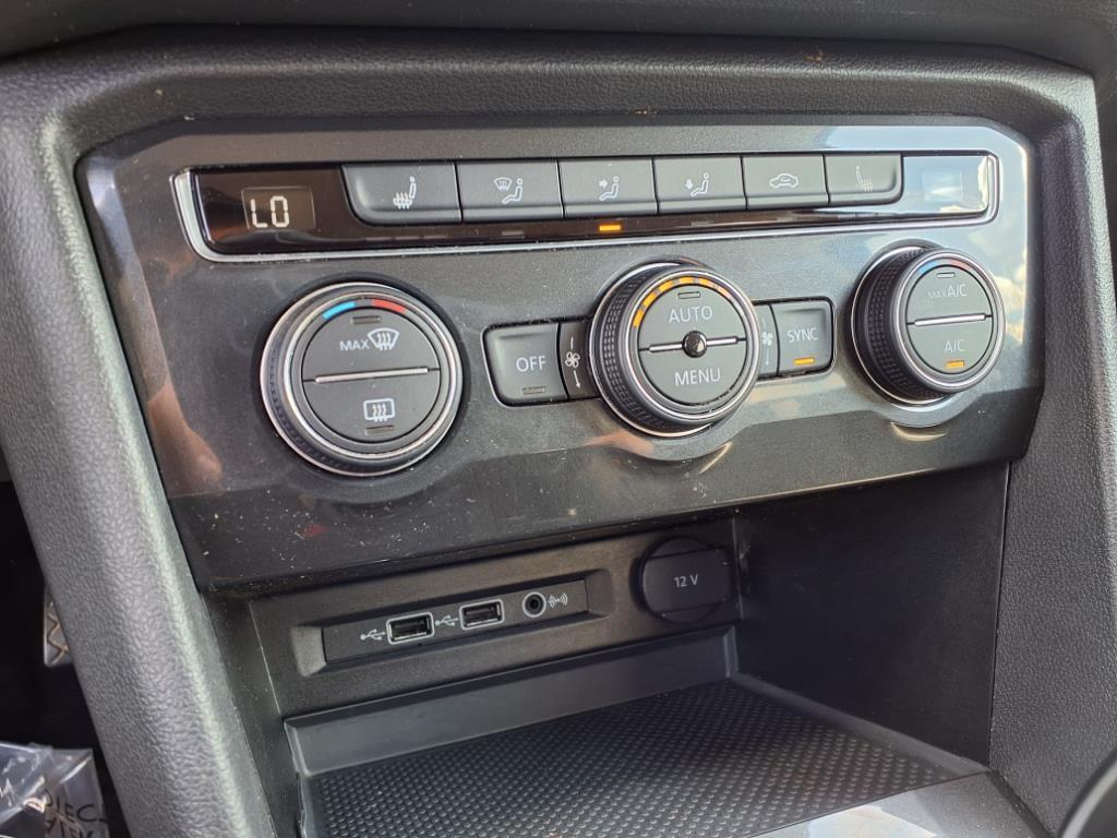 used 2019 Volkswagen Tiguan car, priced at $14,299