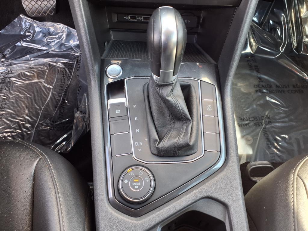 used 2019 Volkswagen Tiguan car, priced at $14,299
