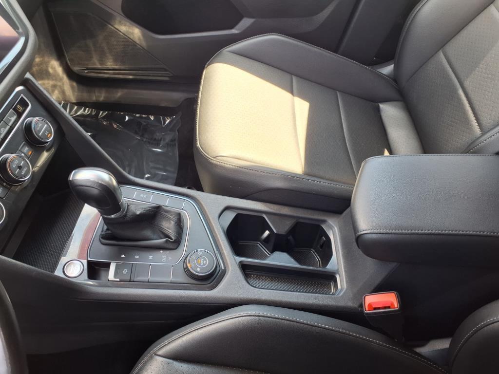 used 2019 Volkswagen Tiguan car, priced at $14,299