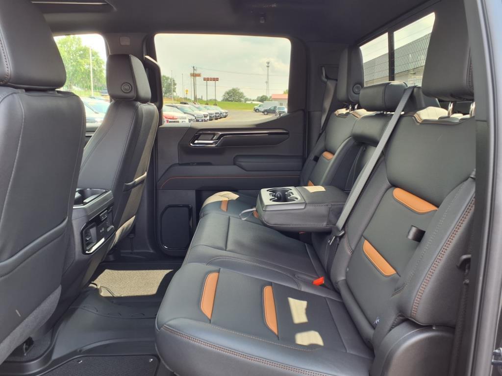 new 2025 GMC Sierra 1500 car, priced at $74,950