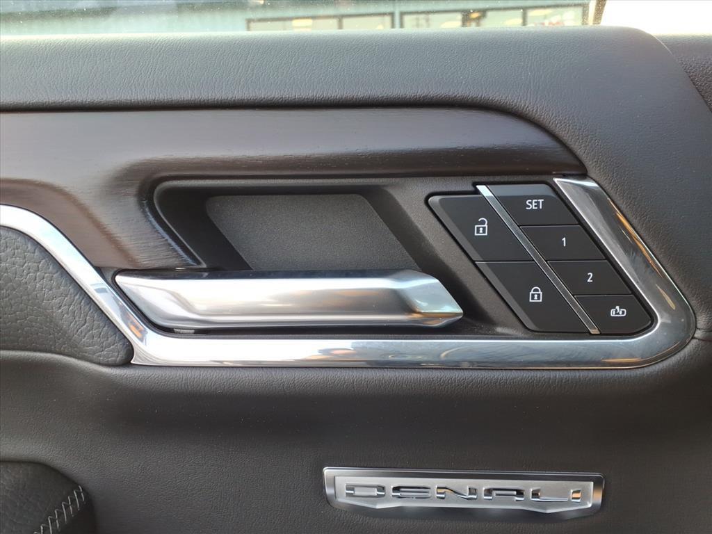 used 2024 GMC Sierra 1500 car, priced at $56,496