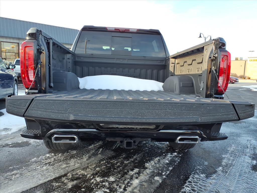 used 2024 GMC Sierra 1500 car, priced at $57,292