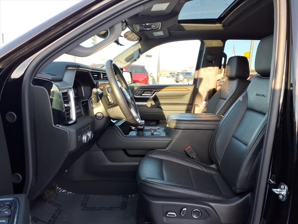 used 2024 GMC Sierra 1500 car, priced at $56,496