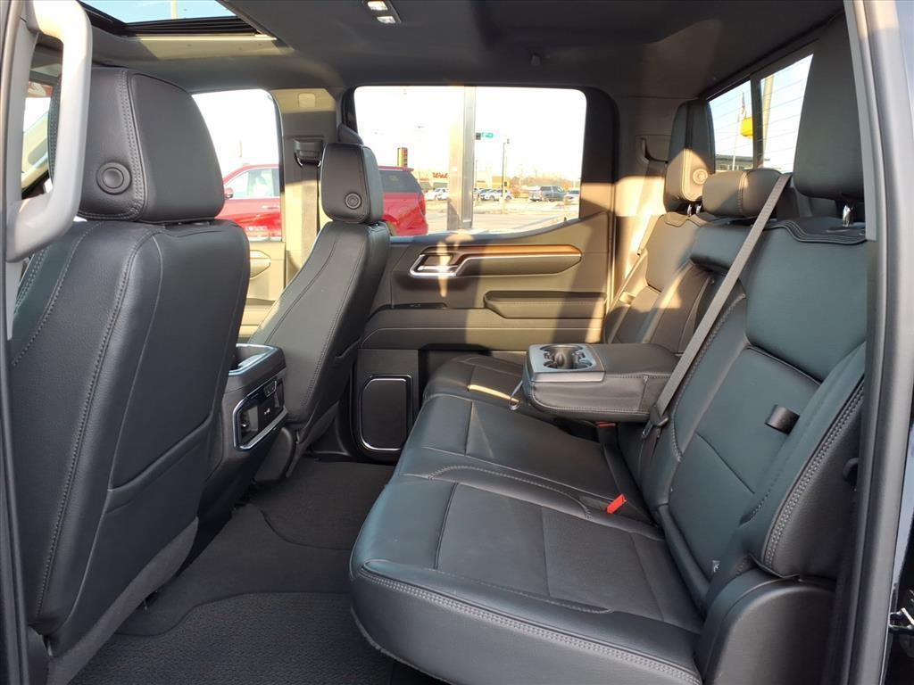 used 2024 GMC Sierra 1500 car, priced at $57,292