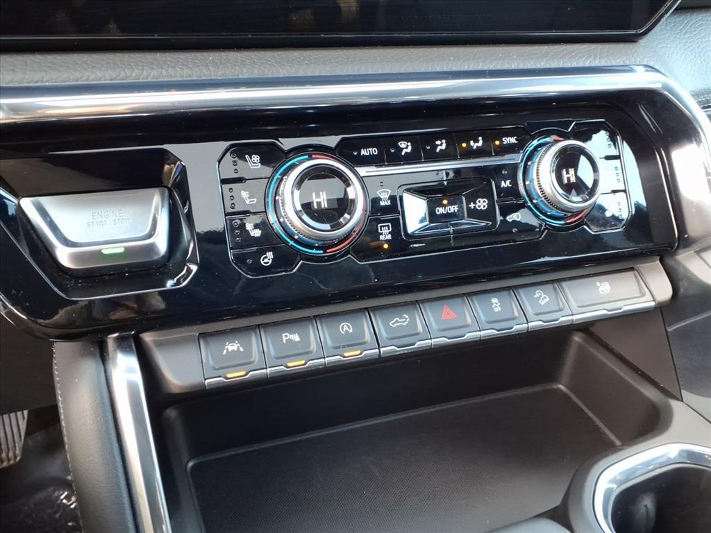 used 2024 GMC Sierra 1500 car, priced at $57,292