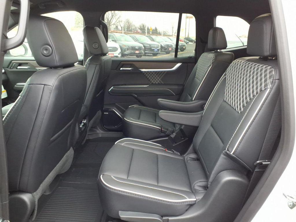 new 2026 GMC Acadia car, priced at $63,360