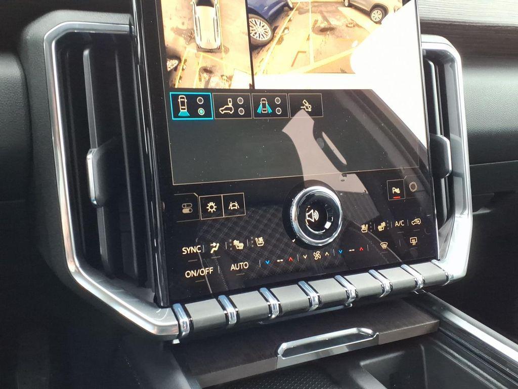 new 2026 GMC Acadia car, priced at $63,360