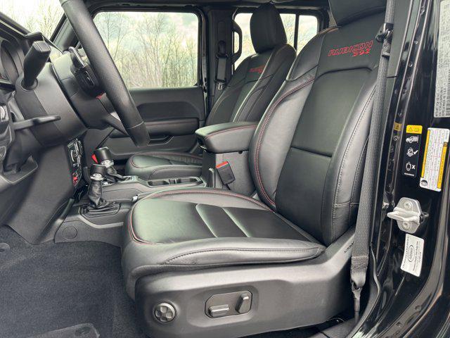 used 2024 Jeep Wrangler car, priced at $71,995