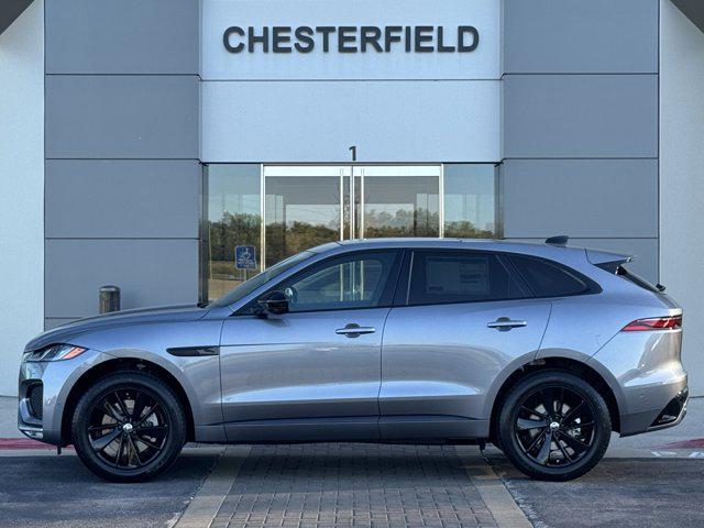 new 2026 Jaguar F-PACE car, priced at $61,388