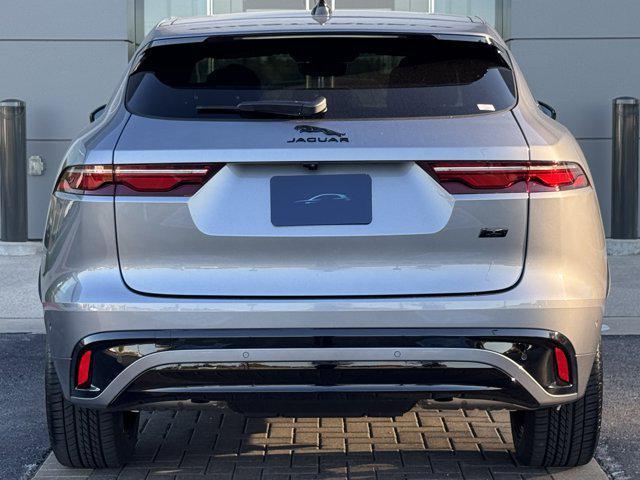 new 2026 Jaguar F-PACE car, priced at $61,388