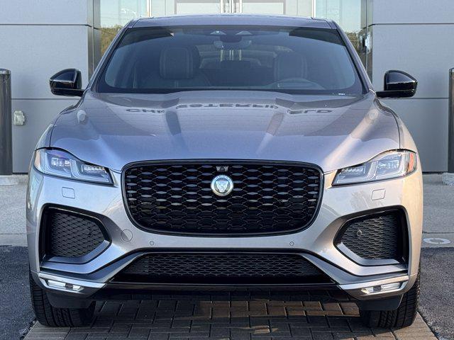 new 2026 Jaguar F-PACE car, priced at $61,388
