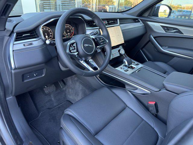 new 2026 Jaguar F-PACE car, priced at $61,388