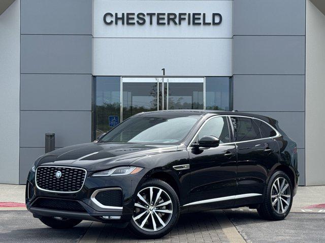 new 2026 Jaguar F-PACE car, priced at $65,408