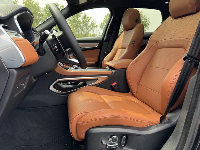 new 2026 Jaguar F-PACE car, priced at $65,408