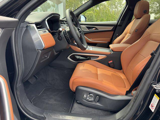 new 2026 Jaguar F-PACE car, priced at $65,408