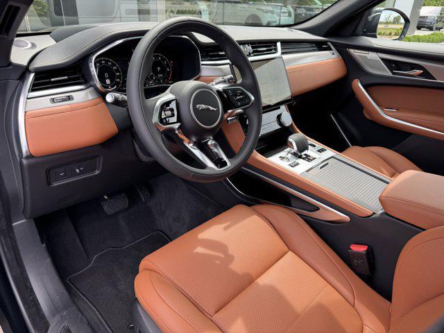 new 2026 Jaguar F-PACE car, priced at $65,408