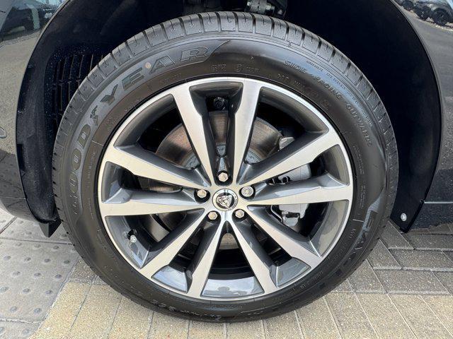 new 2026 Jaguar F-PACE car, priced at $65,408