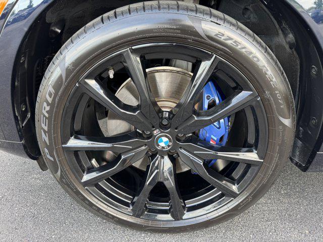 used 2024 BMW X7 car, priced at $65,995