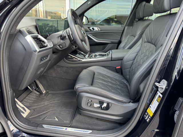 used 2024 BMW X7 car, priced at $65,995