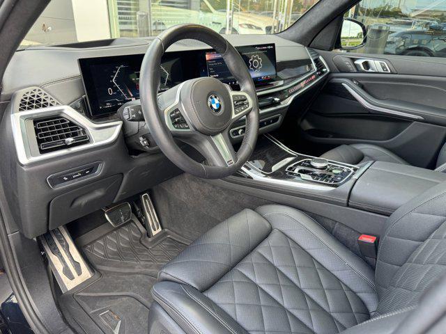 used 2024 BMW X7 car, priced at $65,995