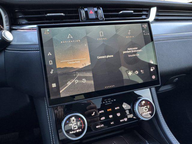 new 2026 Jaguar F-PACE car, priced at $63,050