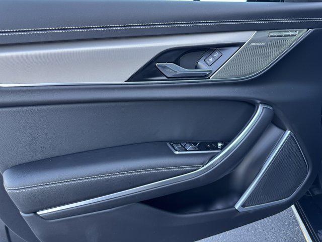 new 2024 Jaguar XF car, priced at $53,723