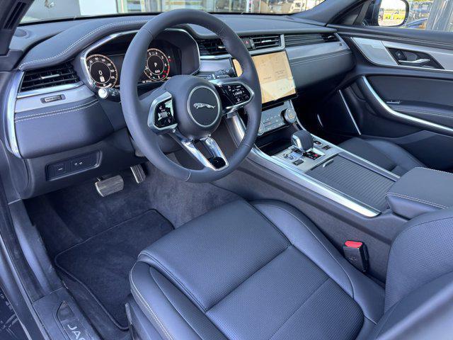 new 2024 Jaguar XF car, priced at $53,723