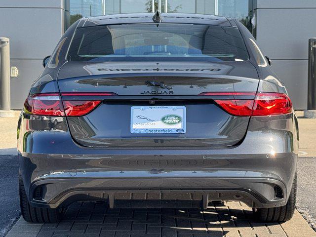 new 2024 Jaguar XF car, priced at $53,723