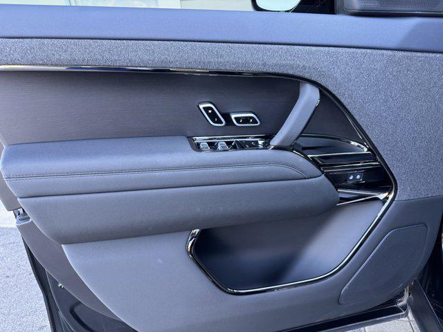 used 2024 Land Rover Range Rover Sport car, priced at $79,995