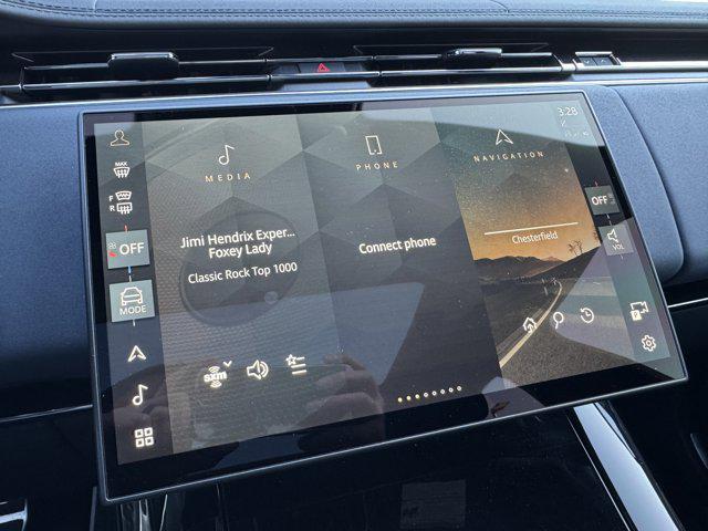 used 2024 Land Rover Range Rover Sport car, priced at $79,995