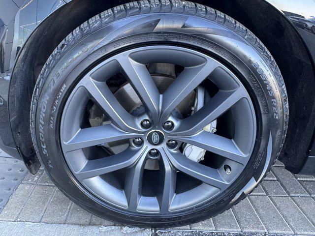 used 2024 Land Rover Range Rover Sport car, priced at $79,995