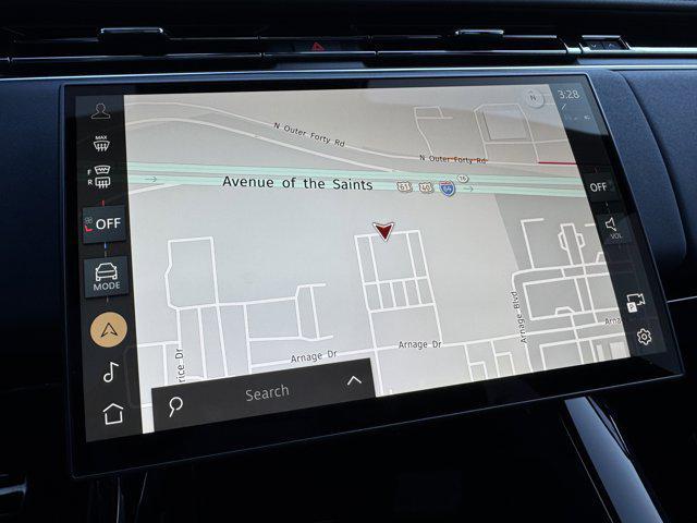 used 2024 Land Rover Range Rover Sport car, priced at $79,995