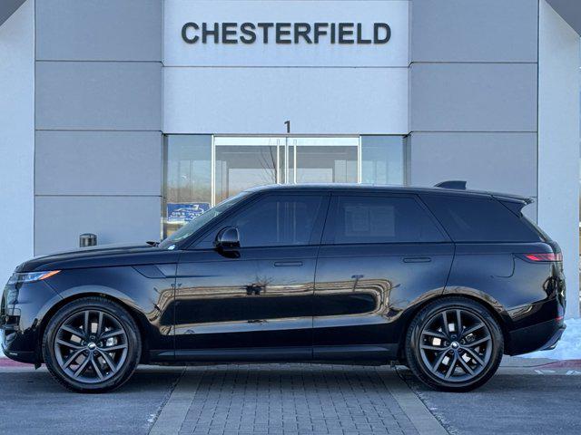 used 2024 Land Rover Range Rover Sport car, priced at $79,995