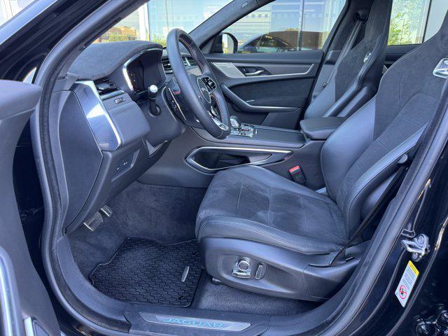 used 2024 Jaguar F-PACE car, priced at $74,995