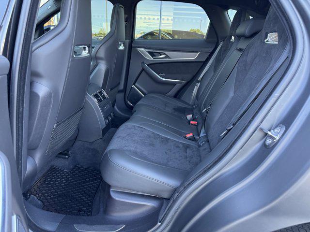 used 2024 Jaguar F-PACE car, priced at $74,995