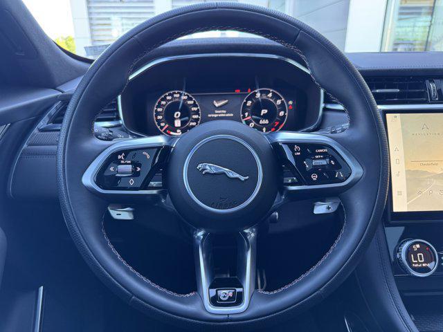 used 2024 Jaguar F-PACE car, priced at $74,995