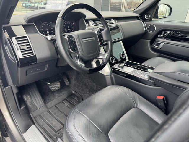 used 2020 Land Rover Range Rover car, priced at $39,995