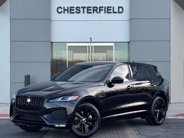 new 2026 Jaguar F-PACE car, priced at $62,225